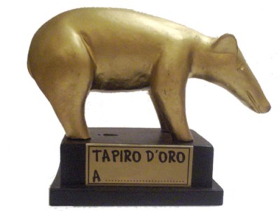 Tapiro d’oro