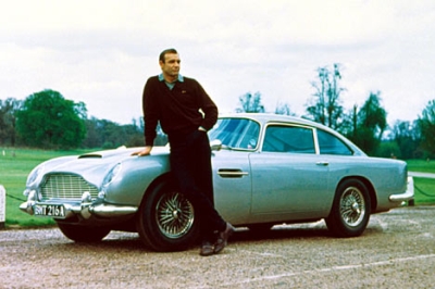 007-Aston Martin