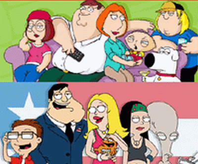Griffin-American Dad