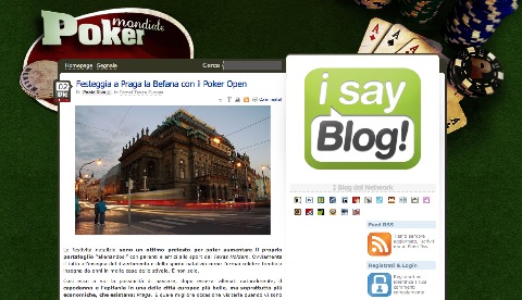IsayBlog! presenta: PokerMondiale