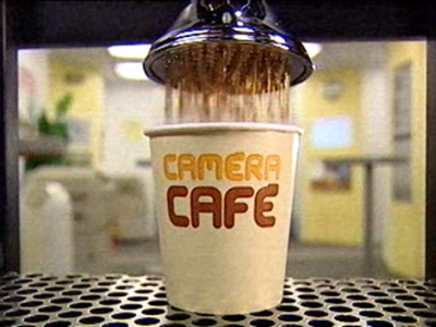 Torna con la fusione Camera Café
