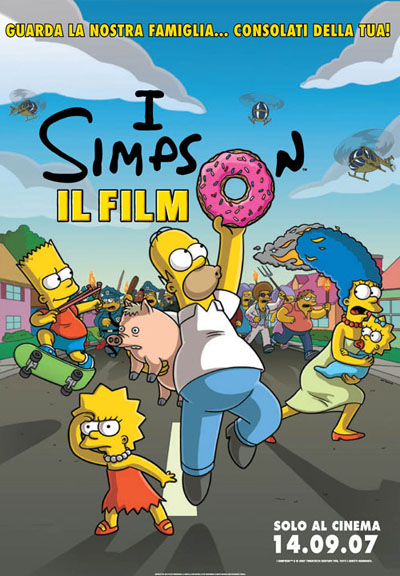 Recensione: I Simpson - Il film