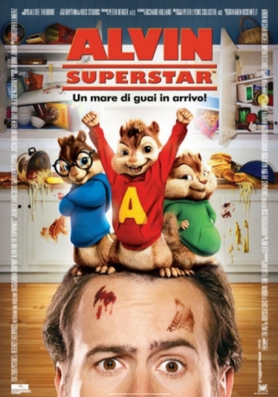 Recensione: Alvin superstar - gli scoiattoli canterini