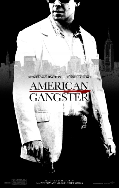 American Gangster: da oggi in DVD!