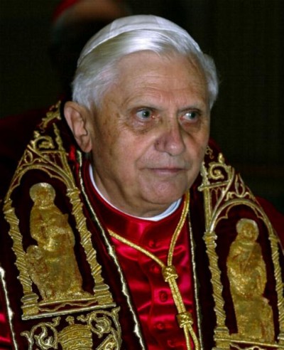 Benedetto XVI