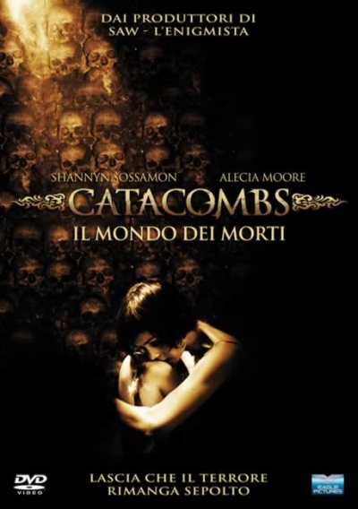 Recensione: Catacombs - Il mondo dei morti...di sonno