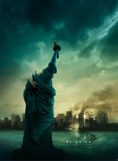 Recensione: Cloverfield - Un mostro distrugge New York