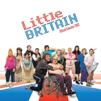 Una serie tutta da ridere: Little Britain