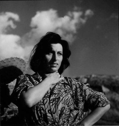 Anna Magnani