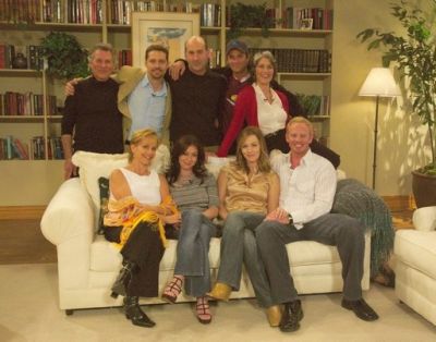 Beverly Hills 90210 reunion