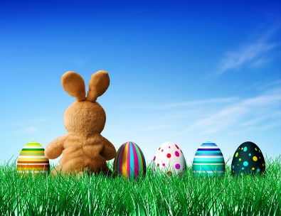 Buona Pasqua da IsayBlog!
