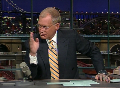 David Letterman