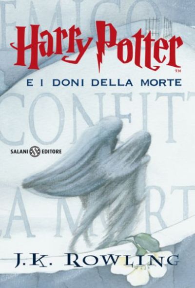 Harry potter e i doni della morte