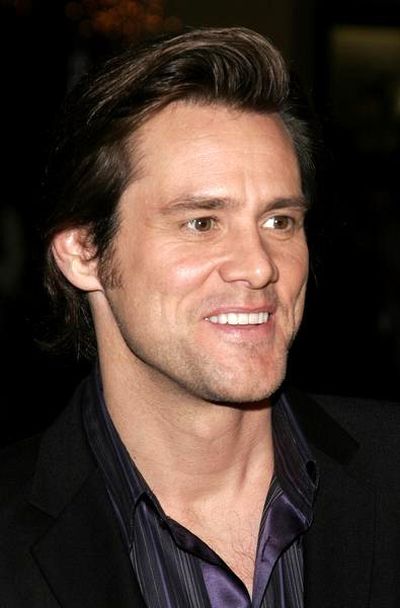 Jim Carrey