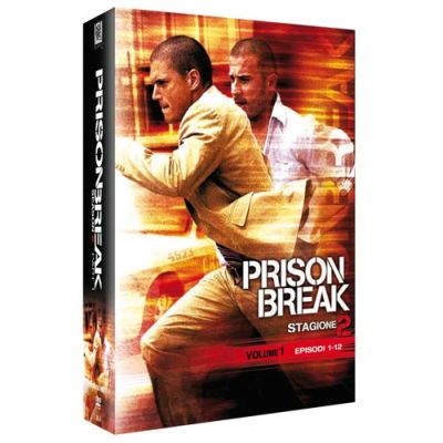 Aprile 2008 Serie Tv in DVD: Prison Break, Lost, La famiglia Addams e Love Boat