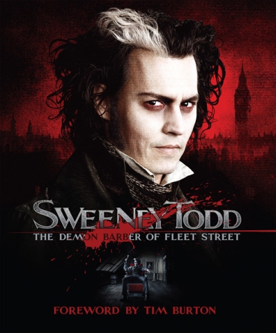 Recensione: Sweeney Todd, il diabolico barbiere di Fleet street-un grande Johnny Depp