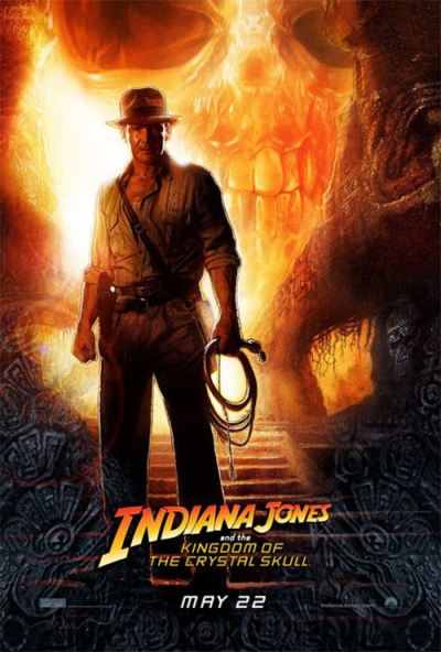 Maggio 2008 al cinema: torna Indiana Jones, arriva Sex in the city