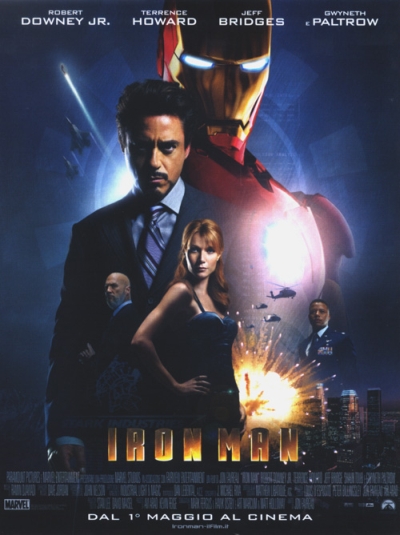Weekend al cinema: arriva Iron Man, torna Saw. Niente film italiani e commedie