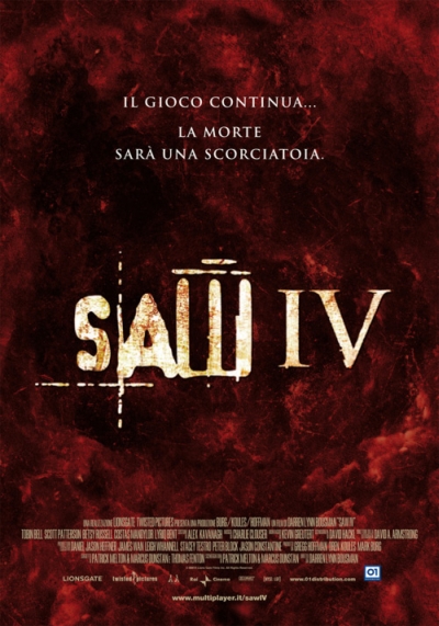 Recensione: Saw IV