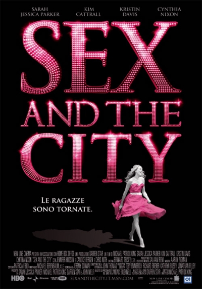 Recensione: Sex and the city