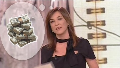 Daria Bignardi vuole più di un milione di euro da Raidue