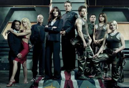 News Fantascientifiche: Battlestar Galactica e Stargate