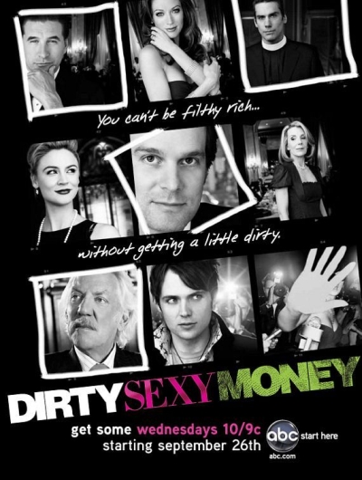 Dirty Sexy Money, I Darling sbarcano su Canale 5