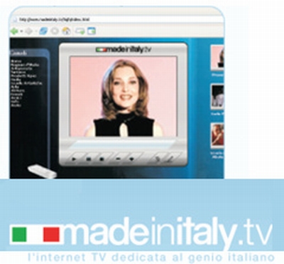 Made in Italy.tv: la finestra sul progetto Italia
