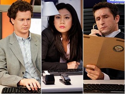 NCIS: i tre nuovi agenti, Daniel Keating, Michelle Lee e Brent Langer