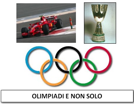 Cerimonia di chiusura delle Olimpiadi, Supercoppa Italiana e GP d'Europa: che domenica!