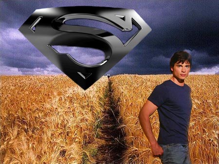 Novità a Smallville