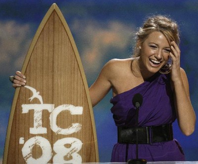 Teen Choice Awards 2008: Gossip Girl vince su tutti