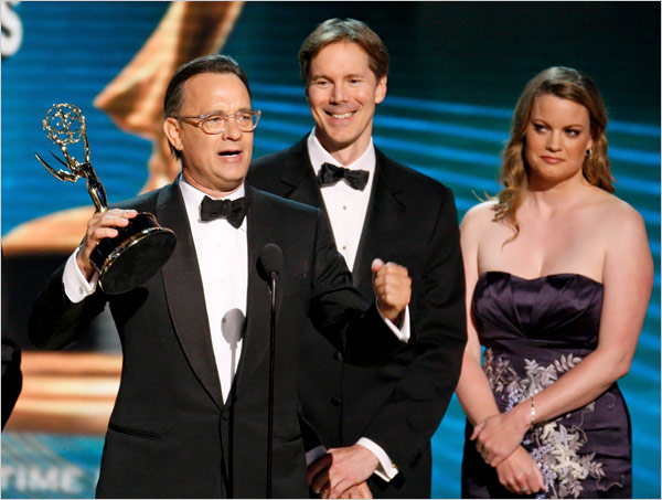 Emmy 2008, tutti i vincitori: 30 Rock e John Adams cannibali!