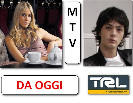 TRL: Elena Santarelli e Carlo Pastore tornano da oggi su MTV