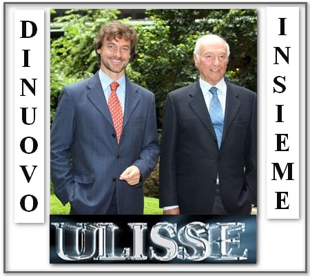 Ulisse, il piacere della scoperta insieme a Piero e Alberto Angela