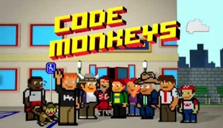 Code Monkeys: divertimento a 8 bit