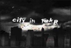 City in Fear da stasera su Fox Crime