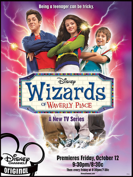 I maghi di Waverly - magia su Disney Channel
