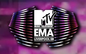 MTV Europe Music Awards 2008 domani sera su MTV