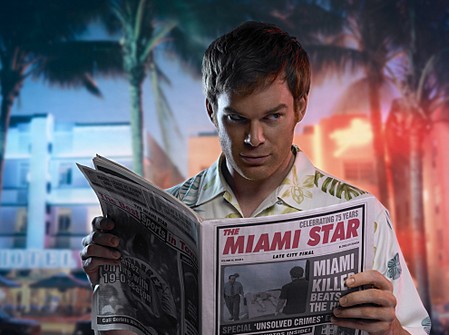 Dexter, da stasera la seconda stagione su Fox Crime