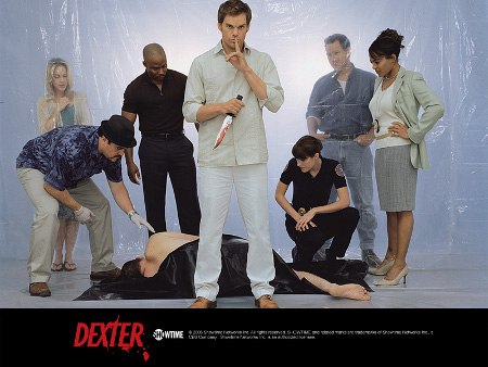 Dexter, Strange, NCIS, CSI - Las Vegas: news in arrivo