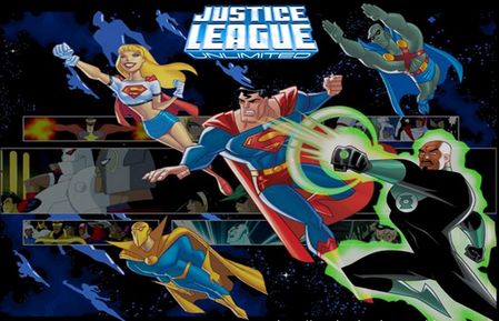 Justice League Unlimited, da gennaio su Deakids