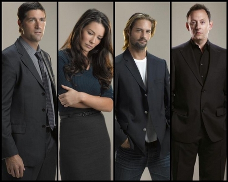 Lost, altre foto del cast della quinta stagione