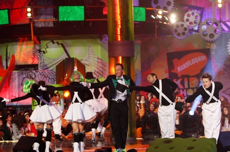 Nickelodeon Kids' Choice Awards 2008, vincono I cesaroni, I simpson e Amici di Maria De Filippi