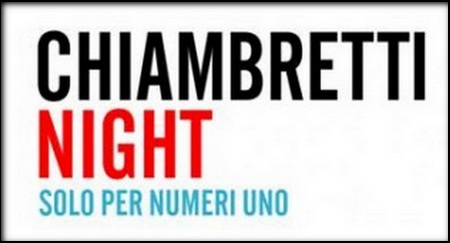 Chiambretti Night, da questa sera un varietà solo per numeri uno: si comincia con Gattuso