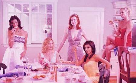 Desperate Housewives arriva a cento episodi, foto  