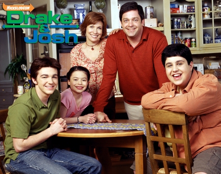 Risultati immagini per drake e josh