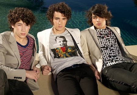 Jonas Brothers: vivere un sogno, su Disney Channel