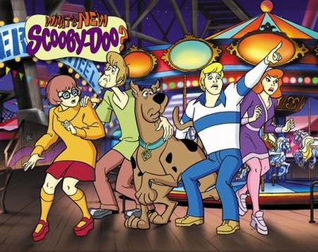 Le nuove avventure di Scooby-Doo ogni giorno su Cartoon Network