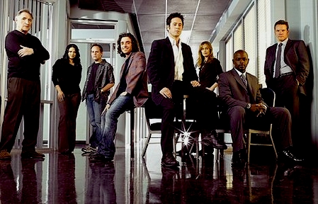 NUMB3RS, questa sera la terza stagione in prima tv satellitare su Fox Crime